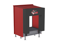 Перегрузочные тамбуры ГК СПК Регион